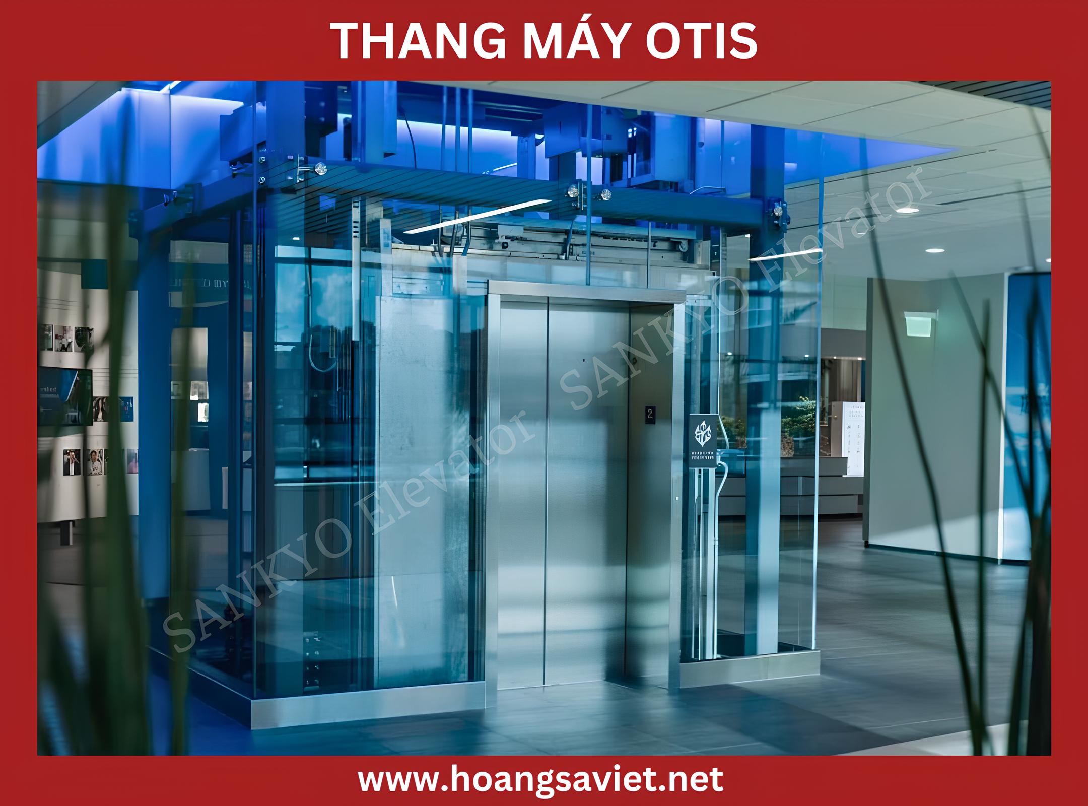 Size, Detailed Price And Structure Of Common And Popular Otis Elevators