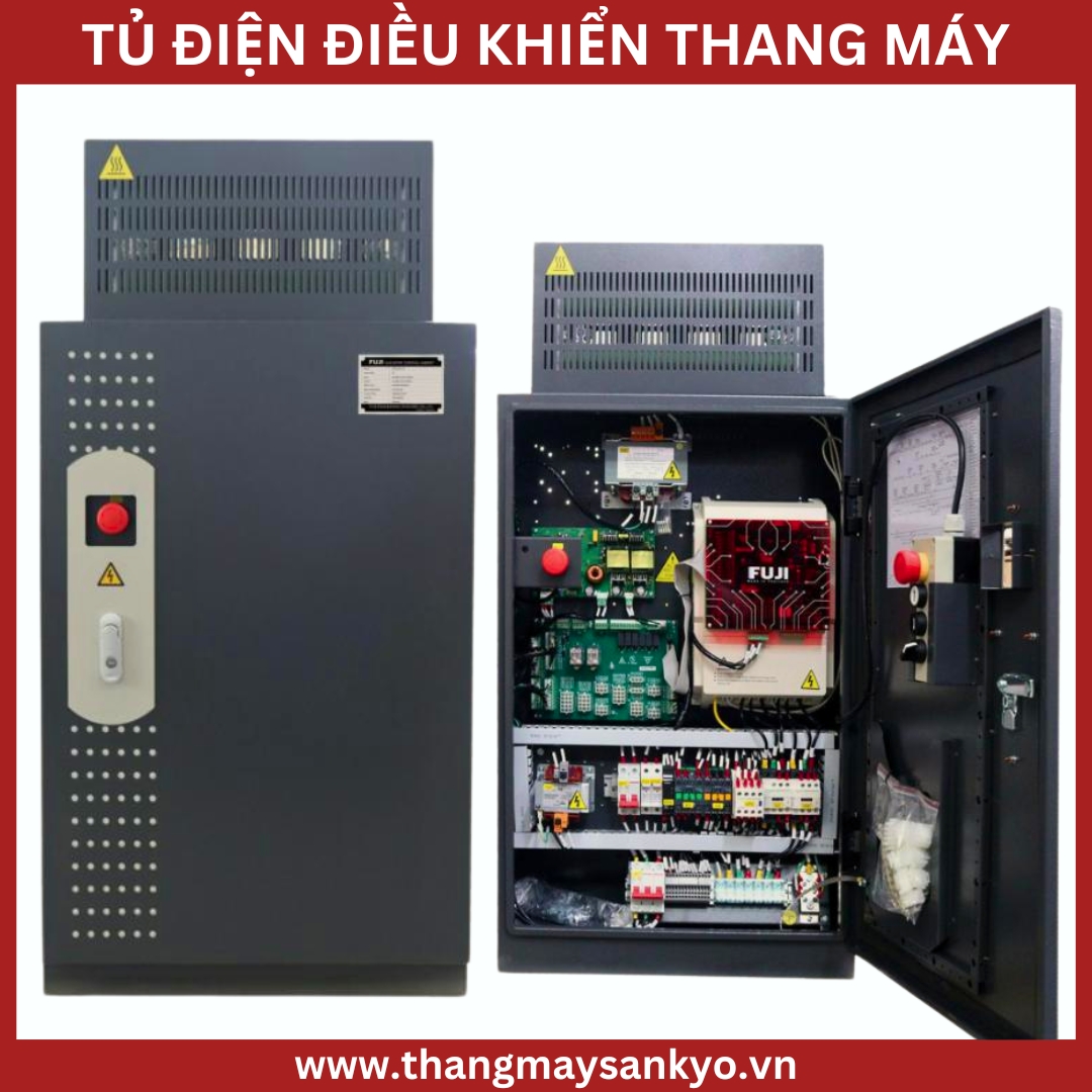 Tìm Hiểu Tủ Điện Điều Khiển Thang Máy Và Một Số Mẫu Tủ Điện Thang Máy Thông Dụng Phổ Biến Hiện Nay