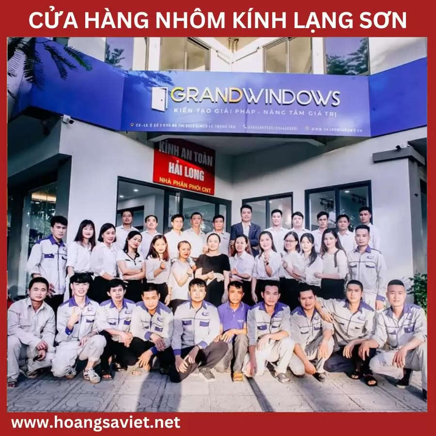 Nhôm Kính Lạng Sơn: Giải Pháp Toàn Diện Cho Ngôi Nhà Của Bạn